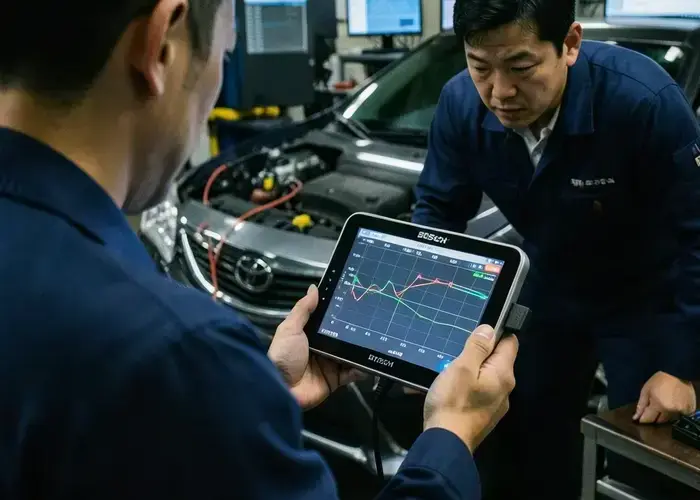 OBD-II 診断