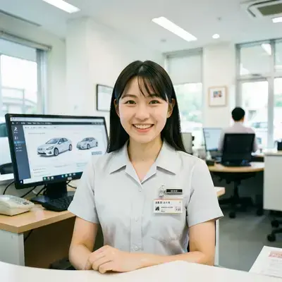 接客・サービスフロント担当