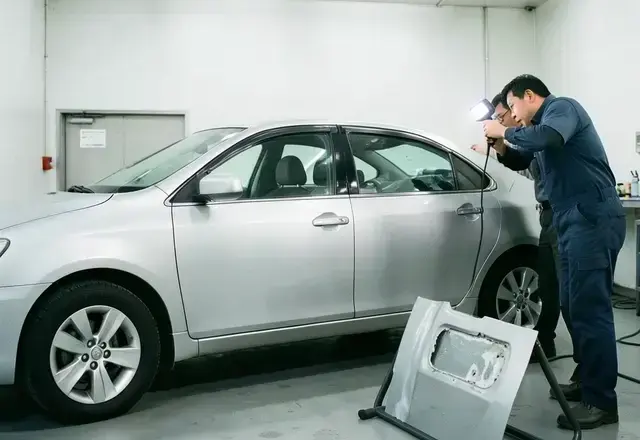 完成検査