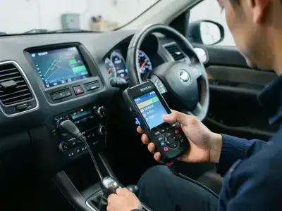 OBD-II 診断